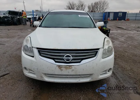 2012 Nissan Altima Base z USA, uszkodzony, nr VIN 1N4AL2AP3CN507491